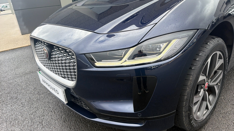 Jaguar I-Pace 294kW EV400 HSE 90kWh 5dr Auto [11kW Charger] Electric Estate